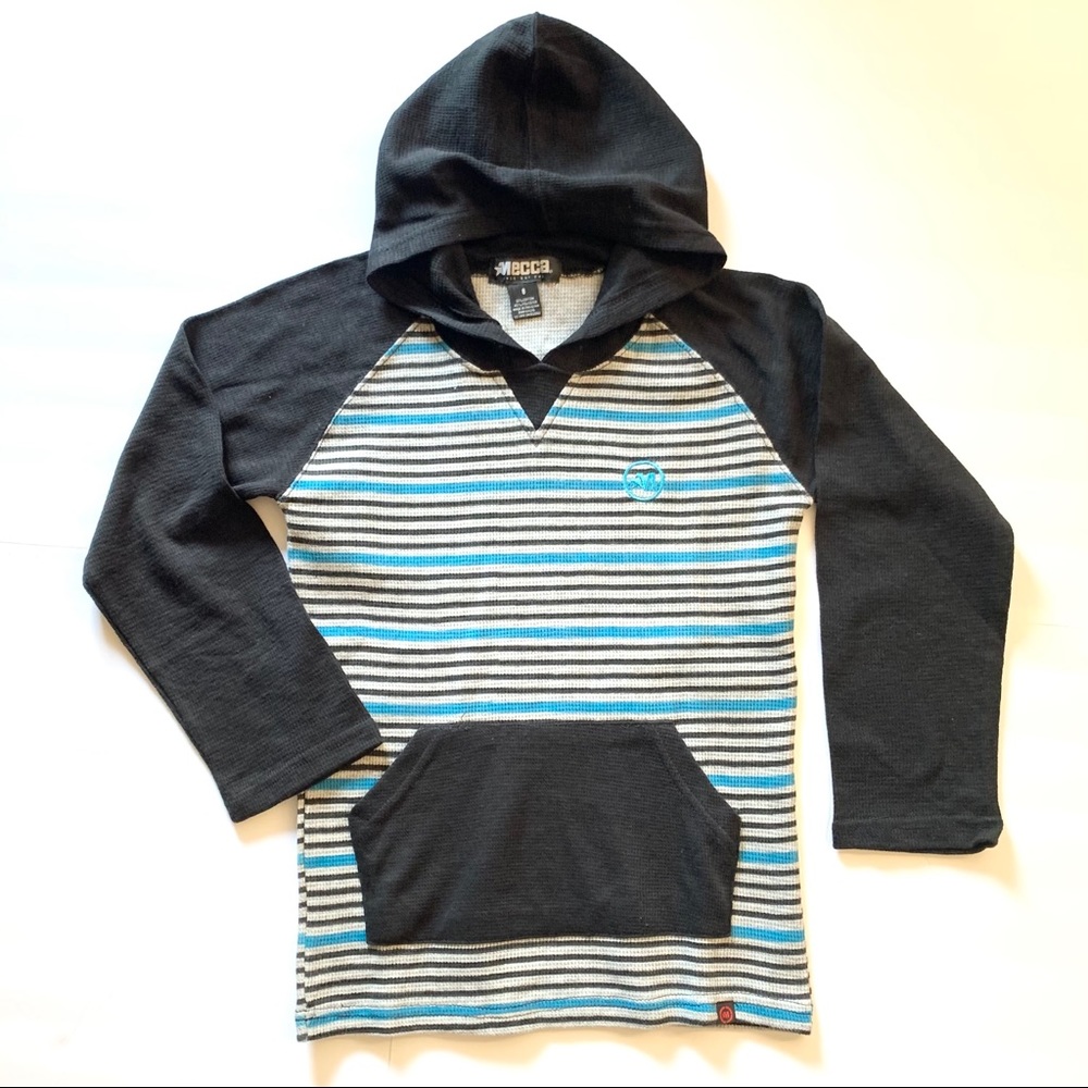 MECCA Boy’s Thermal Hoodie